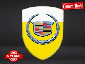 Cadillac Pegatinas De Coche Geniales Edición Estilo Minimal Diseño Pro ST